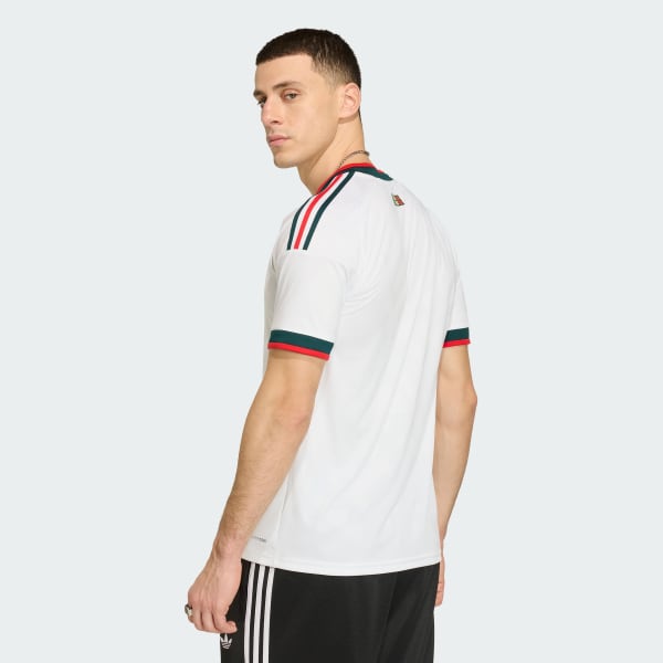 Camiseta II de la Selección Nacional de México 26