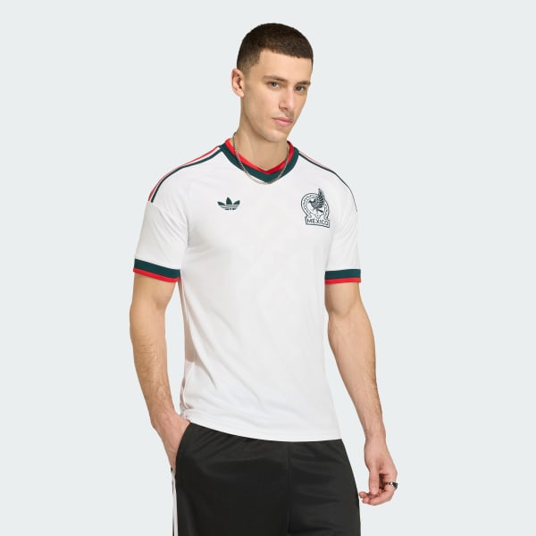 Camiseta II de la Selección Nacional de México 26