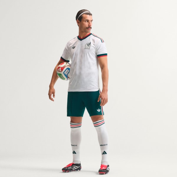 Camiseta II de la Selección Nacional de México 26