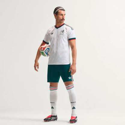 Camiseta II de la Selección Nacional de México 26