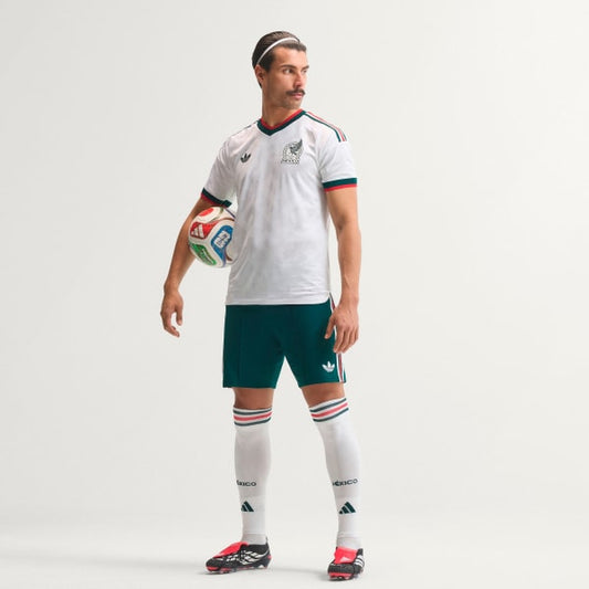 Camiseta II de la Selección Nacional de México 26