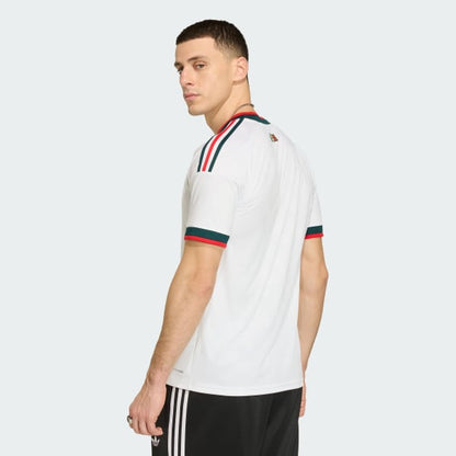 Camiseta II de la Selección Nacional de México 26