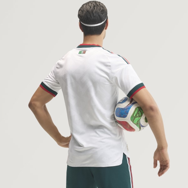 Camiseta II de la Selección Nacional de México 26