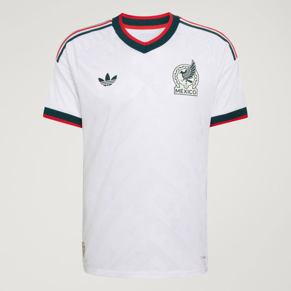Combo Premium Selección Mexicana – Jersey Oficial + Álbum Oficial + 5 Sobres de Estampas 🇲🇽